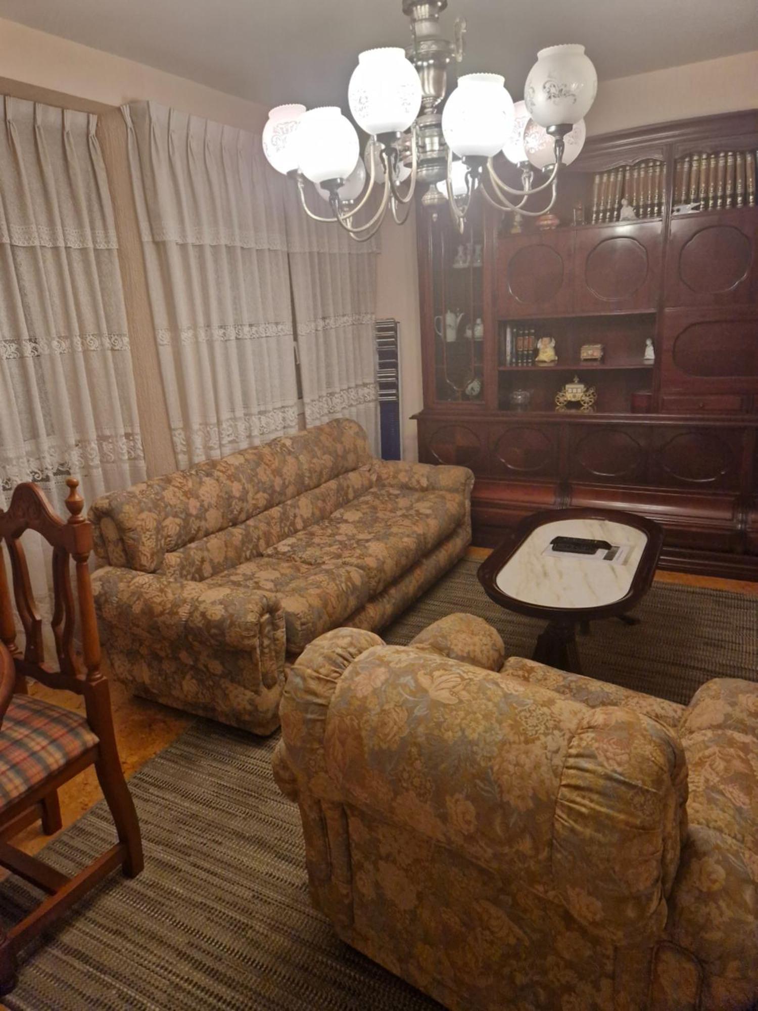 Apartamento Muy Amplio, Con Wifi Y A 12 Minutos Del Centro Gijón Exteriér fotografie